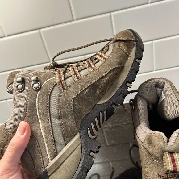 Women's‎ northface boots 6.5 - Picture 5 of 8